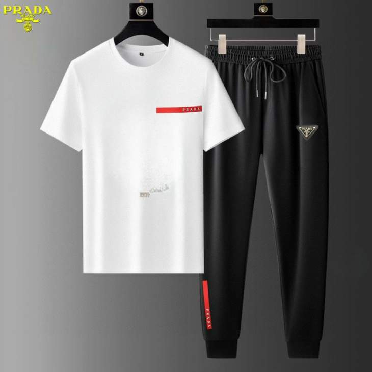 Picture of Prada Shirt Pant Suits _SKUPradaM-5XL12yr30724502